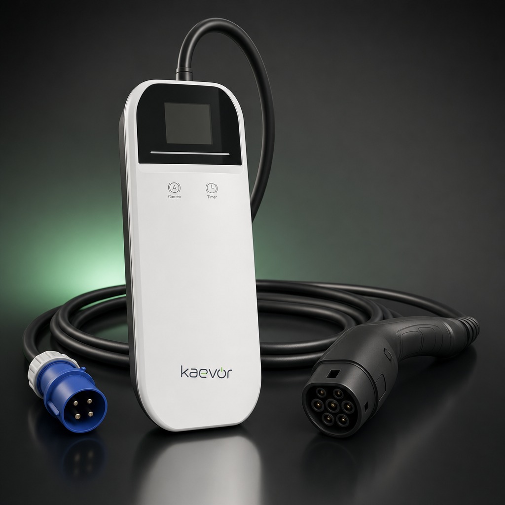 Portable EV Charger