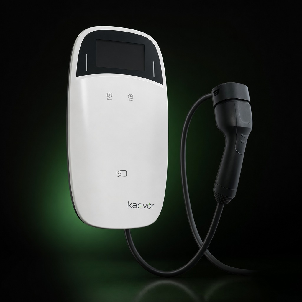 Wall Mount EV Charger
